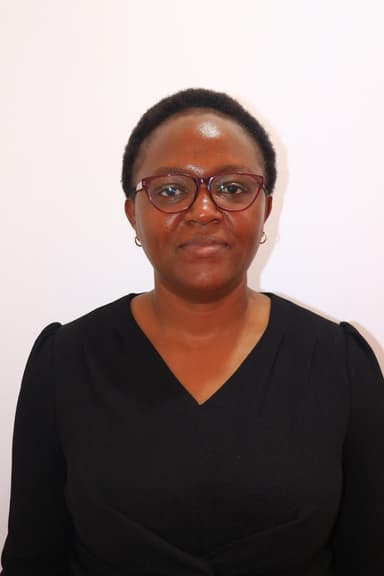 Dr Faith Mueni
